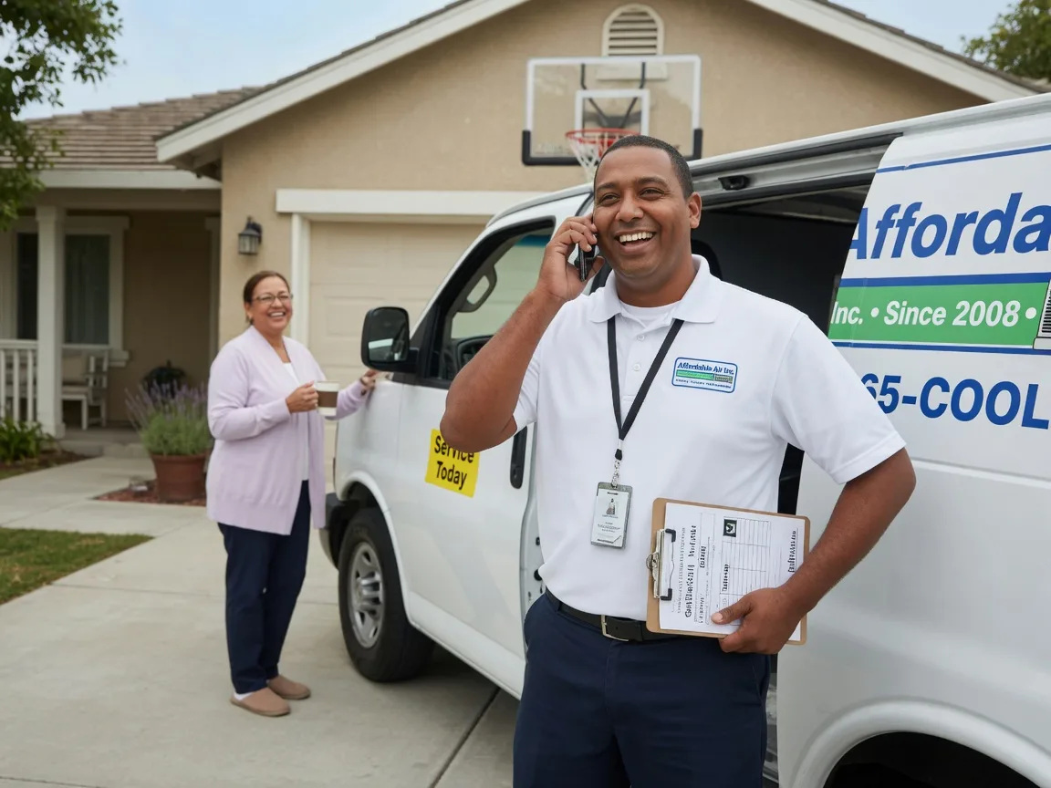 Central Ac Repair Spreckels, CA FAQs